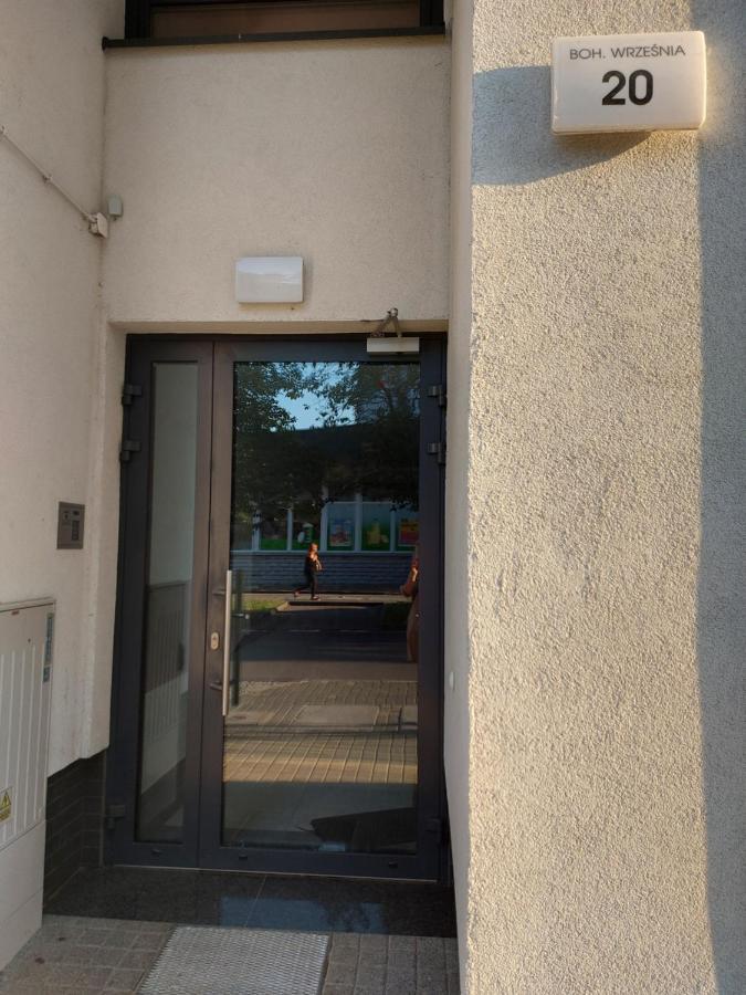 Apartament Ewela 16 Swinoujscie Exterior foto